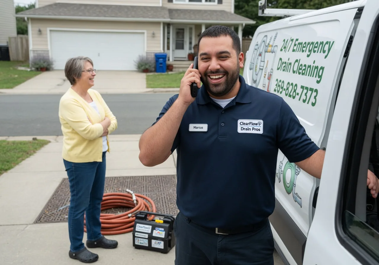 Drain Cleaning Echo, MN FAQs